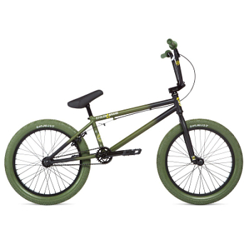 Велосипед BMX Stolen Stereo 20" Faded Spec Ops 2020