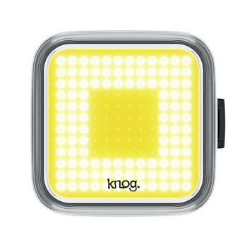 Маяк Knog Blinder Square Front 200 Lumens