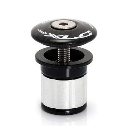 Ромашка для карбоновой вилки XLC AP-C01, Ø24-25 мм 