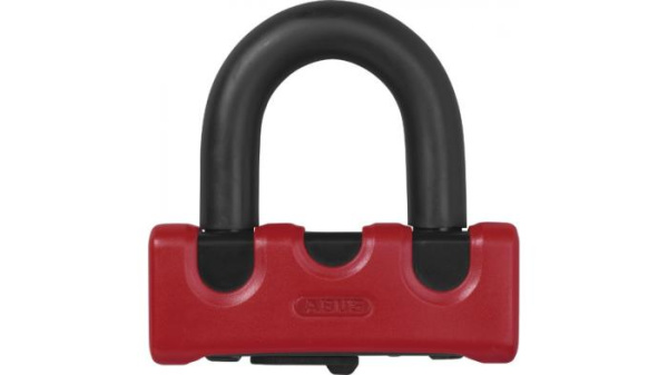 Велозамок ABUS 67 XS Granit Power, Red