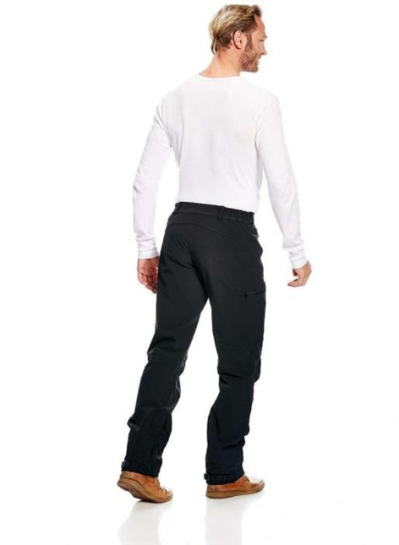 Штаны мужские Tatonka Greendale Pants, XXL - Black