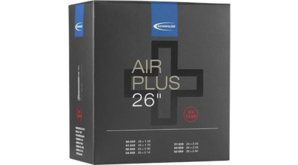 Камера Schwalbe Air Plus SV 13AP 26"