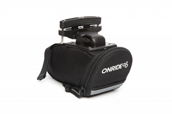 Велосумка подседельная Onride Seat C T-System, 0.4 л