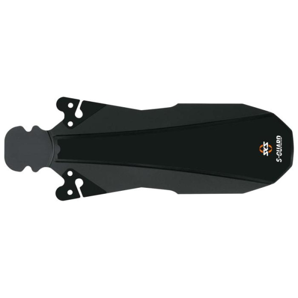 Крыло заднее SKS S-Guard, Black
