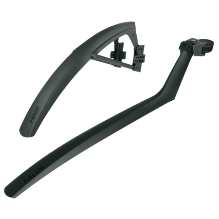 Комплект крыльев SKS S-Blade and S-Board, Black