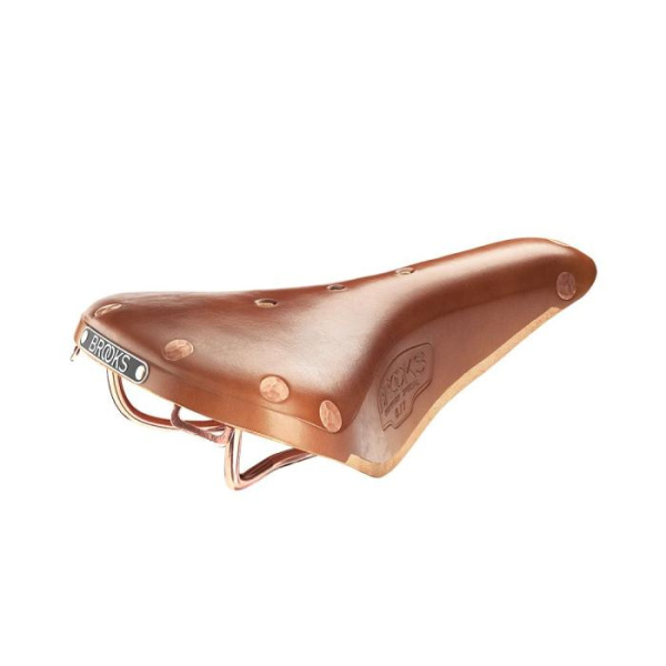Седло Brooks B17 Special, Honey