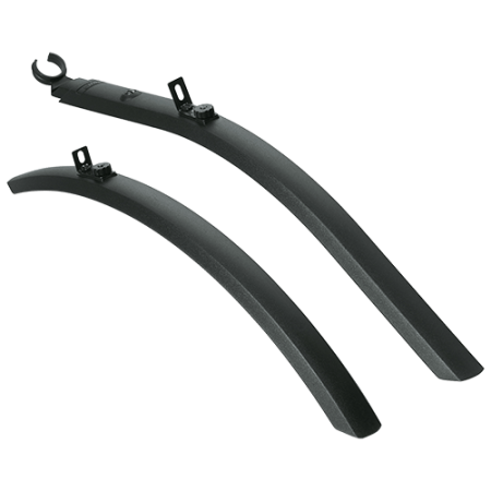 Комплект крыльев SKS Trekking, Black