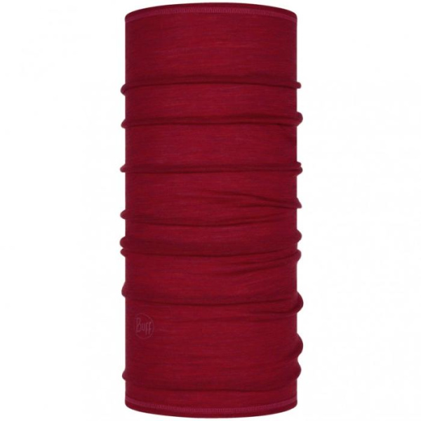 Шарф-труба Buff Lightweight Merino Wool, Barn Multi Stripes