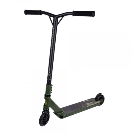 Самокат трюковый Tempish Anom, Camo