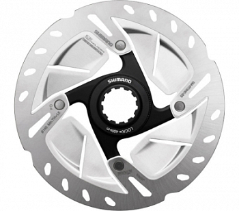 Ротор SHIMANO SM-RT800-SS, ICE TECH FREEZA, 140мм, CENTER LOCK