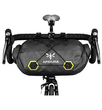 Велосумка на руль Apidura Expedition Handlebar Pack, 14 л