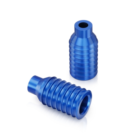 Пеги для трюкового самоката Hipe LMT01, Blue Matt