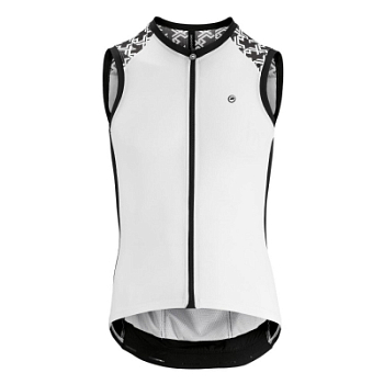 Велоджерси Assos Mille GT NS, Holy White