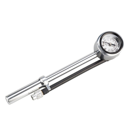 Насос высокого давления Birzman Salut, на сжатом газе CO2