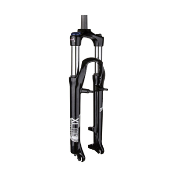 Вилка SUNTOUR XCM HLO P 100 26"/25,4 пружин черный