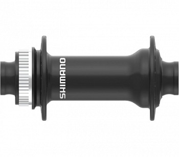 Втулка передня НВ-MT410 32отв 15MM THRU TYPE AXLE OLD: 100мм CENTER LOCK