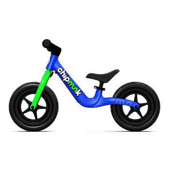 Беговел RoyalBaby Chipmunk Magnesium EVA Foam, OFFICIAL UA, Синий