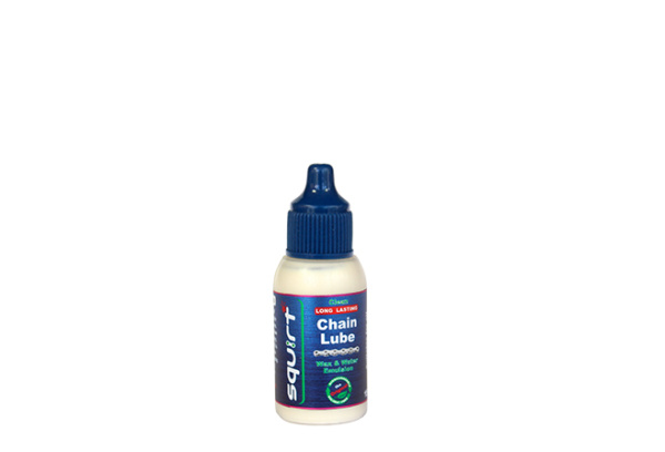 Смазка парафиновая Squirt Long Lasting Dry Lube, 15 мл