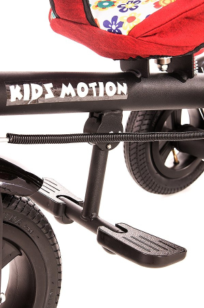 Велосипед детский Kidzmotion Tobi Venture, Red