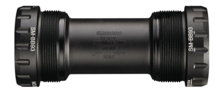 Компоненти каретки Shimano SM-BB93 XTR, BSA