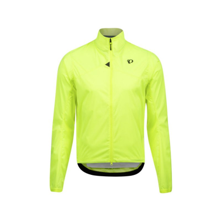 Ветровка Pearl iZUMi Zephrr, Неоново-желтый