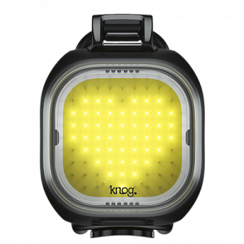 Мигалка передняя Knog Blinder Mini Love Front 75 Lumens Black