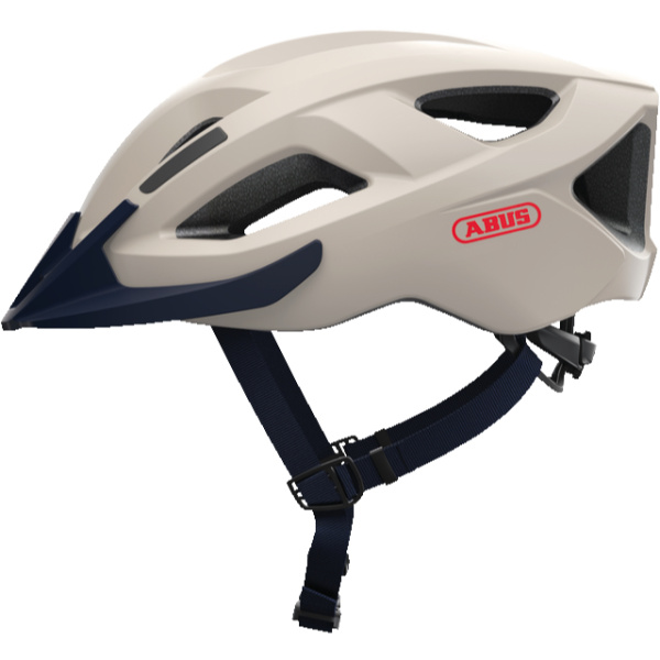 Велошлем ABUS Aduro 2.1, Grit Grey