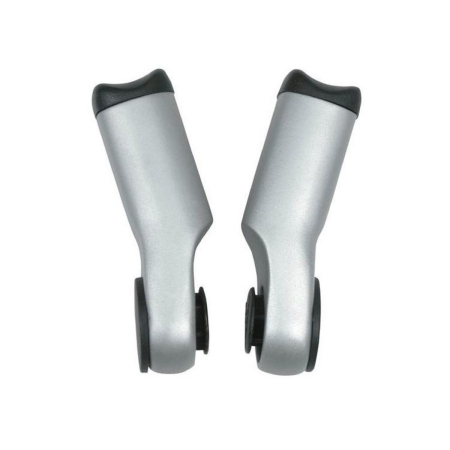 Рожки Spectra Alu Silver 70mm 