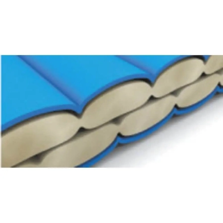 Спальный мешок Pinguin Trekking (1/-5°C), 190 см - Left Zip, Petrol