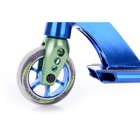 Самокат трюковый Tempish Roxor, Зеленый