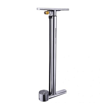 Насос Birzman Tiny Tanker Apogee, Серебристый