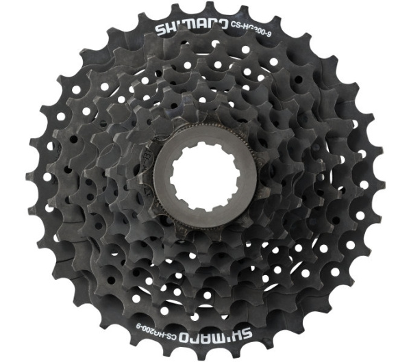 Кассета Shimano CS-HG200-9, 11-34, 9-зв.