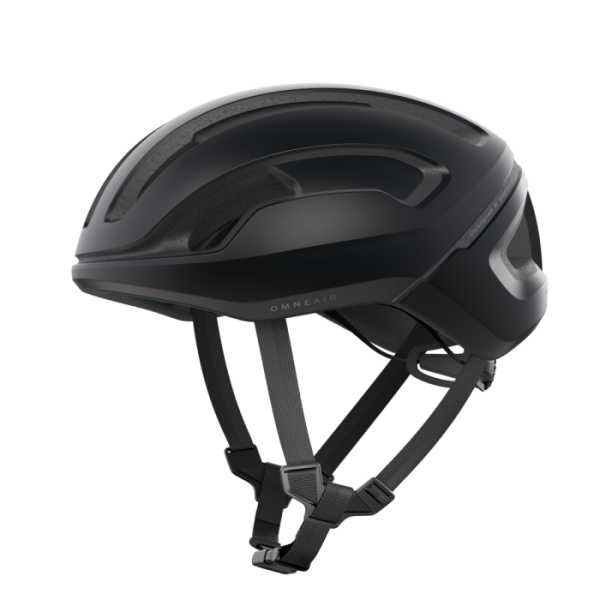Шлем велосипедный POC Omne Air SPIN,Uranium Black Matt, S