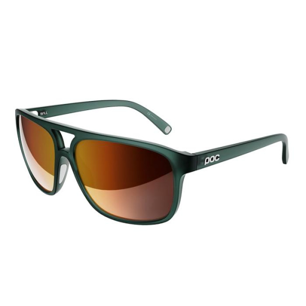 Очки POC Will Harf Green Translucent