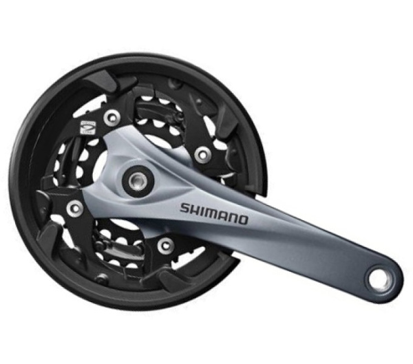 Шатуны Shimano FC-M3000-3 175мм 40X30X22