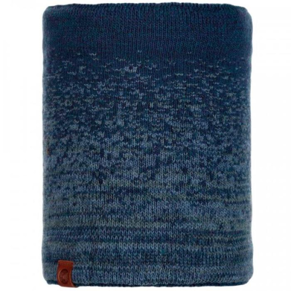 Шарф-труба Buff Knitted & Polar Neckwarmer Valter, Navy