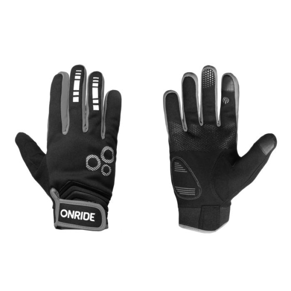 Перчатки Onride Pleasure 20, Серый