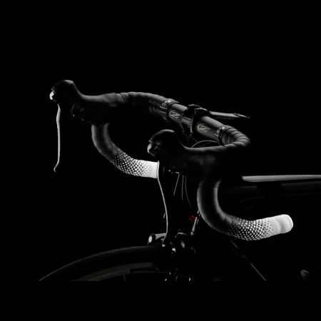 Обмотка для руля Ciclovation Fusion Color Черно-белый