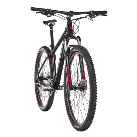 Горный велосипед Ghost Kato 5.9 AL U 29" BLK / GRY / RED M