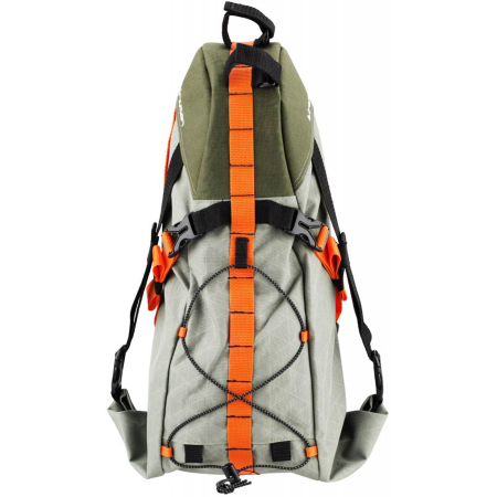 Велосумка подседельная Birzman Packman Travel Saddle Pack, 6 л