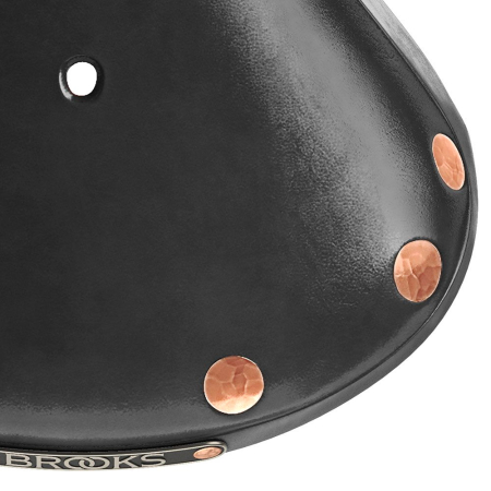 Седло Brooks B17 Special Titanium, Black