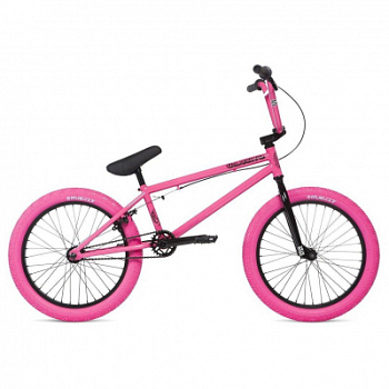 Велосипед BMX Stolen Casino 20" Cotton Candy Pink 2020
