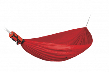 Гамак Hammock Set Pro Double от Sea To Summit, двухместный, Red