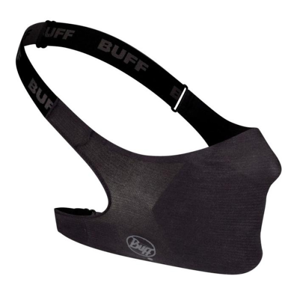 Маска Buff Filter Mask, Solid Black
