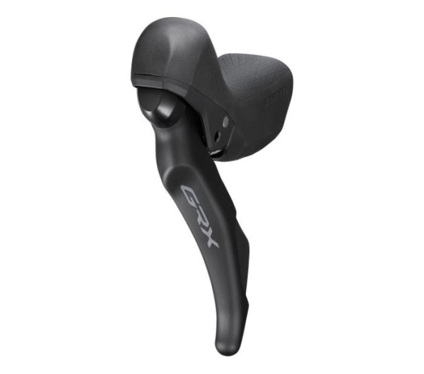 Гальм ручка/шифтер для гідравл диск гальм Shimano ST-RX600-L GRX, Dual Control 2-швидк, ліва