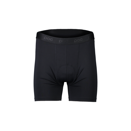 Шорты велосипедные POC Re-cycle Boxer, Uranium Black, XL