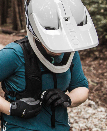 Шлем велосипедный POC Coron Air Carbon Spin,Carbon Black, XL/XXL