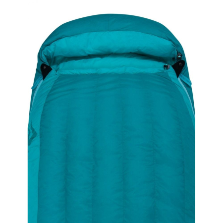 Женский спальный мешок Altitude AtII (-10/-17°C), 170 см - Right Zip, Ocean/Artic от Sea to Summit