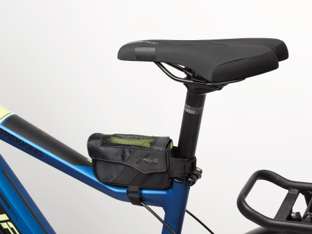 Велосумка на раму XLC BA-S60 0.4 л
