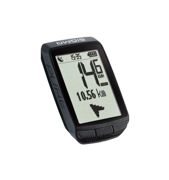 Велокомпьютер Sigma Sport Pure GPS